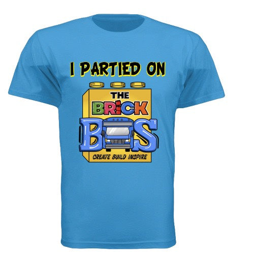 Brick Bus T-Shirt