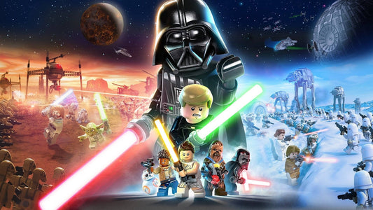 Star Wars Themed LEGO®