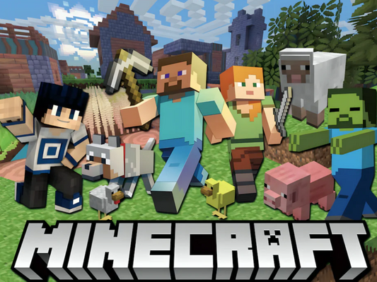 Minecraft Themed LEGO®