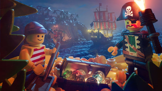 Pirate Themed LEGO®
