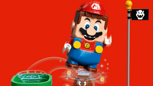 Super Mario Themed LEGO®