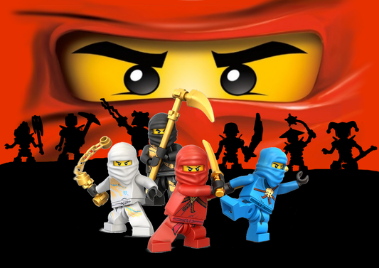 Ninjago Themed LEGO®